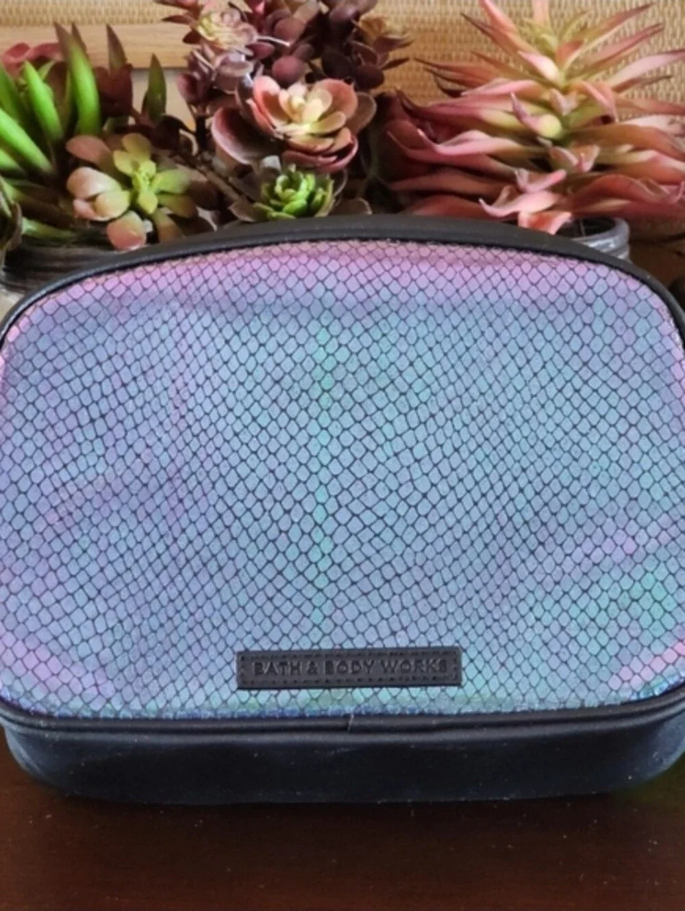 Disney X Bath & Body Works Maleficient Cosmetic Bag